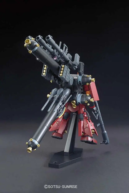 BANDAI HG ZAKU HIGH MOB THUNDER ANIME VER 1/144 MODEL KIT
