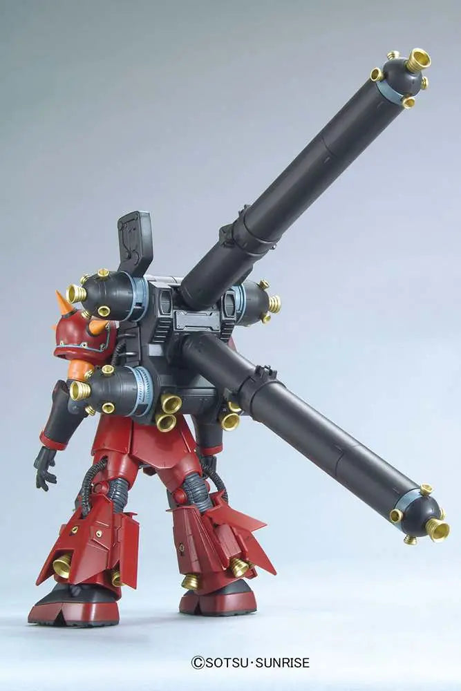 BANDAI HG ZAKU HIGH MOB THUNDER ANIME VER 1/144 MODEL KIT