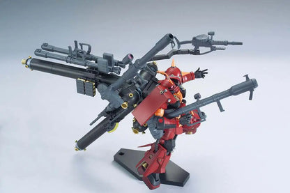 BANDAI HG ZAKU HIGH MOB THUNDER ANIME VER 1/144 MODEL KIT