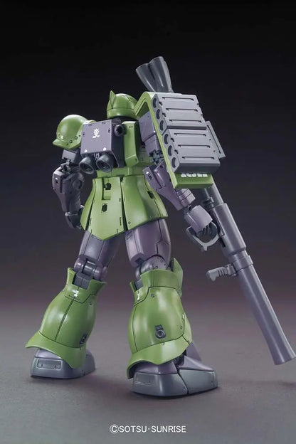 BANDAI HG ZAKU I DENIM SLENDER ORIGIN 1/144 MODEL KIT