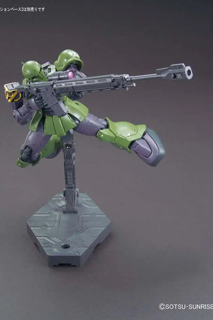 BANDAI HG ZAKU I DENIM SLENDER ORIGIN 1/144 MODEL KIT