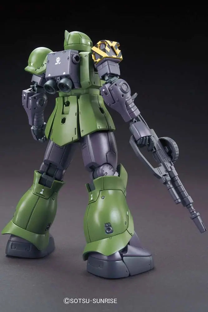BANDAI HG ZAKU I DENIM SLENDER ORIGIN 1/144 MODEL KIT