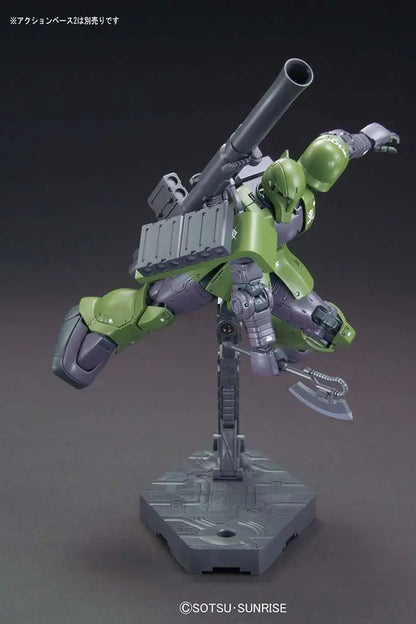 BANDAI HG ZAKU I DENIM SLENDER ORIGIN 1/144 MODEL KIT