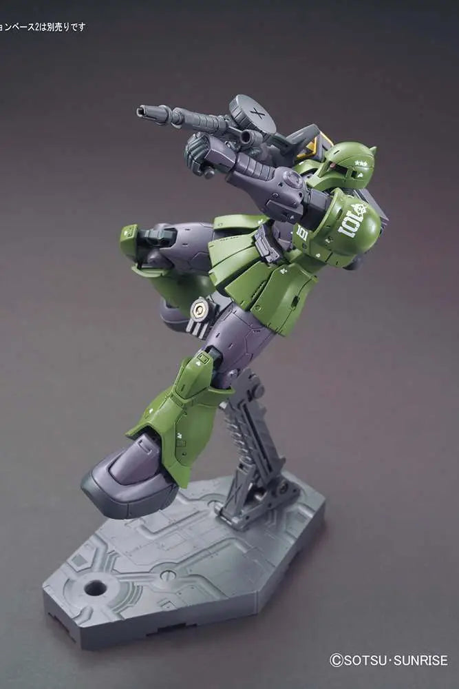BANDAI HG ZAKU I DENIM SLENDER ORIGIN 1/144 MODEL KIT