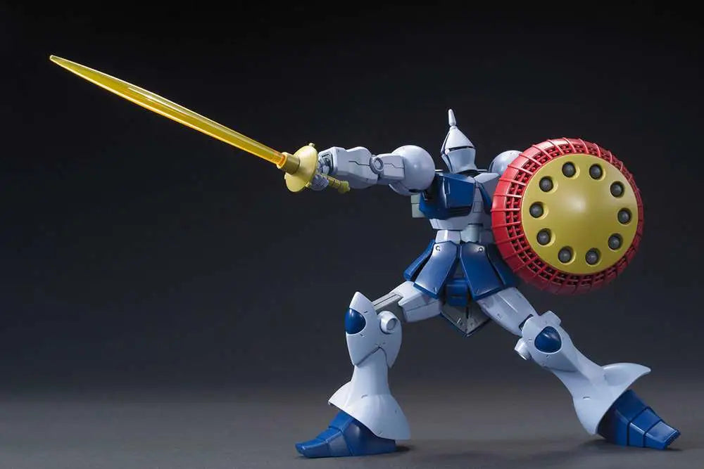 BANDAI HGUC GYAN REVIVE 1/144 MODEL KIT 13 cm