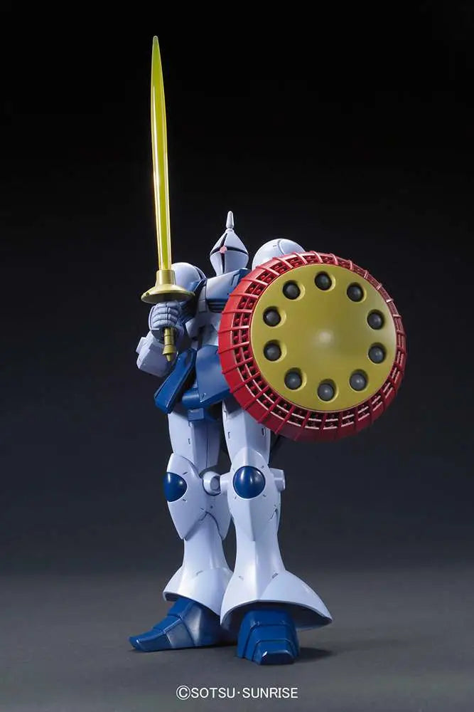 BANDAI HGUC GYAN REVIVE 1/144 MODEL KIT 13 cm