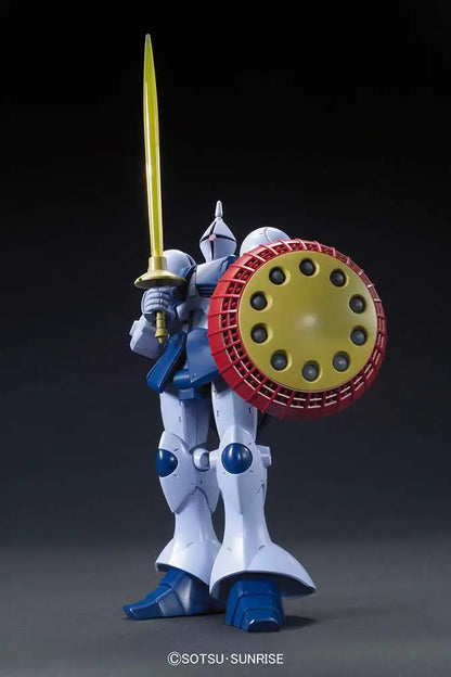 BANDAI HGUC GYAN REVIVE 1/144 MODEL KIT 13 cm