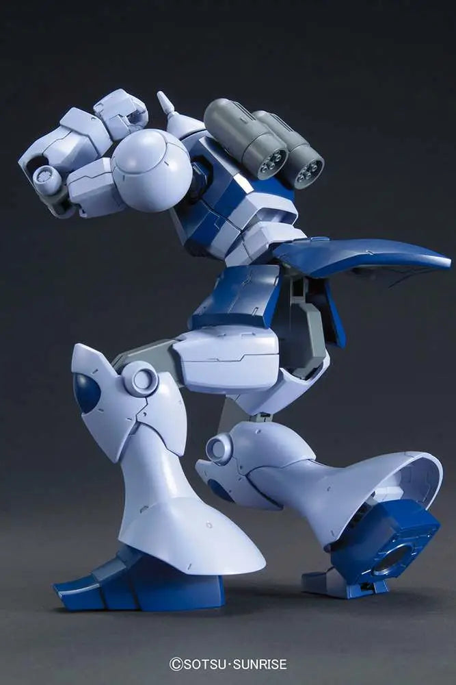 BANDAI HGUC GYAN REVIVE 1/144 MODEL KIT 13 cm
