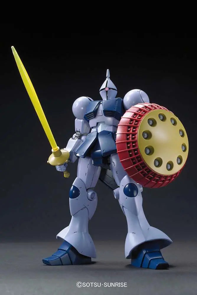 BANDAI HGUC GYAN REVIVE 1/144 MODEL KIT 13 cm