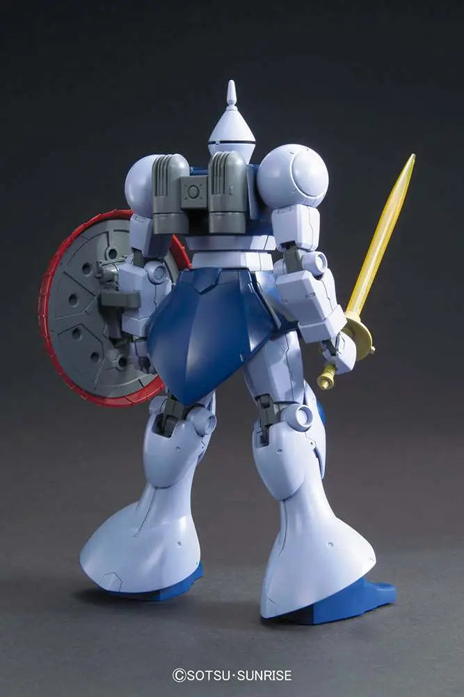 BANDAI HGUC GYAN REVIVE 1/144 MODEL KIT 13 cm