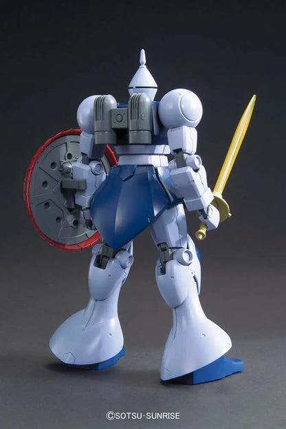 BANDAI HGUC GYAN REVIVE 1/144 MODEL KIT 13 cm