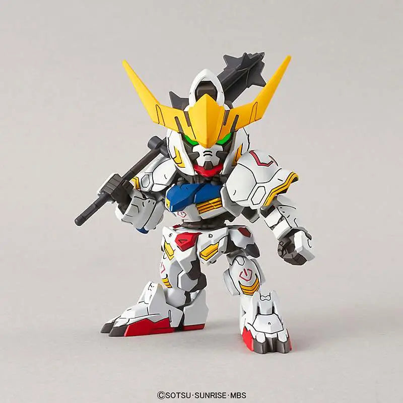 SD GUNDAM BARBATOS EX STANDARD 010