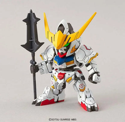SD GUNDAM BARBATOS EX STANDARD 010