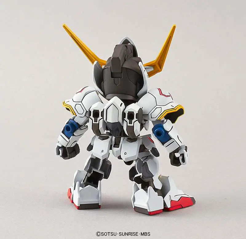 SD GUNDAM BARBATOS EX STANDARD 010