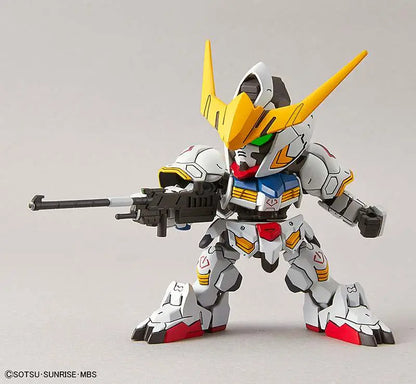 SD GUNDAM BARBATOS EX STANDARD 010