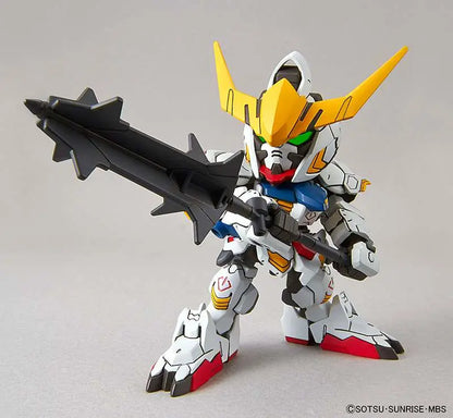 SD GUNDAM BARBATOS EX STANDARD 010