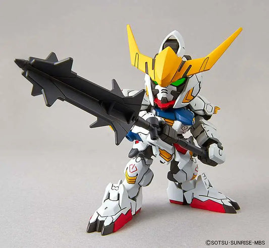 SD GUNDAM BARBATOS EX STANDARD 010