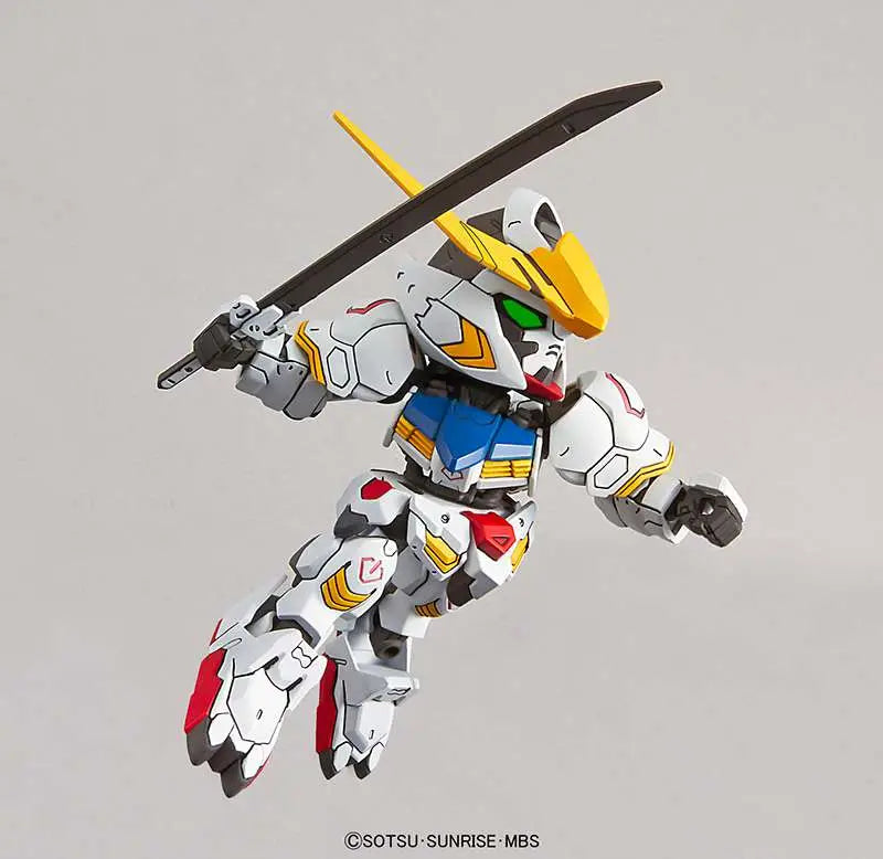 SD GUNDAM BARBATOS EX STANDARD 010