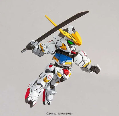 SD GUNDAM BARBATOS EX STANDARD 010