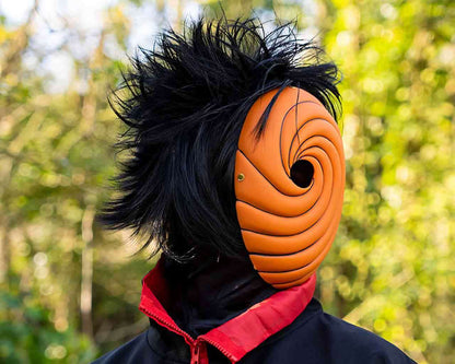 NARUTO SHIPPUDEN TOBY MASK REPLICA