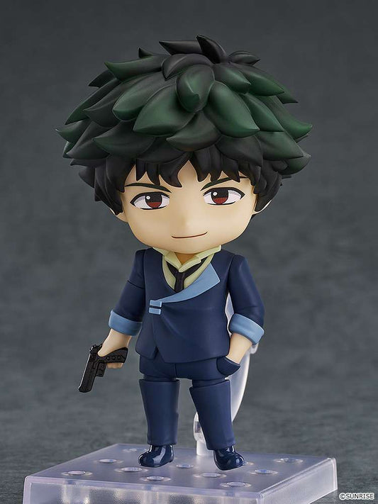 COWBOY BEBOP SPIKE SPIEGEL NENDOROID