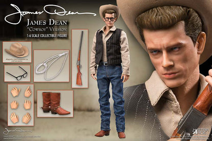JAMES DEAN COWBOY 1/6 AF