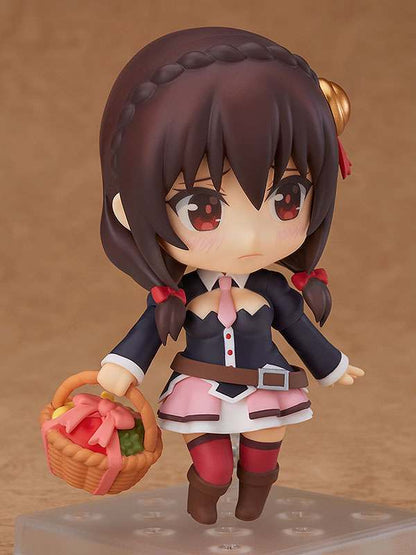 GOOD SMILE COMPANY NENDOROID KONO SUBARASHI YUNYUN MINI FIGURA 10 cm