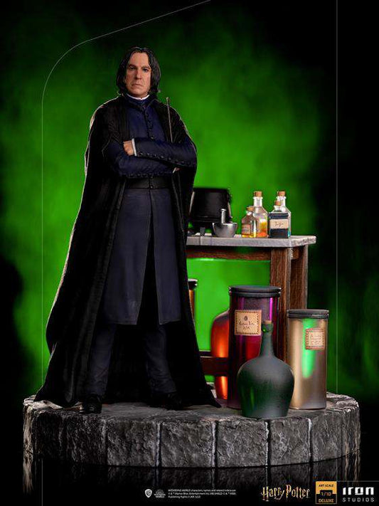 HARRY POTER SNAPE 1/10 DELUXE  STATUE