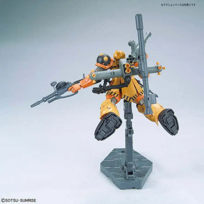 HG ZAKU I THUNDERBOLT ANIME VER 1/144