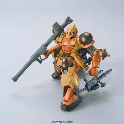 HG ZAKU I THUNDERBOLT ANIME VER 1/144