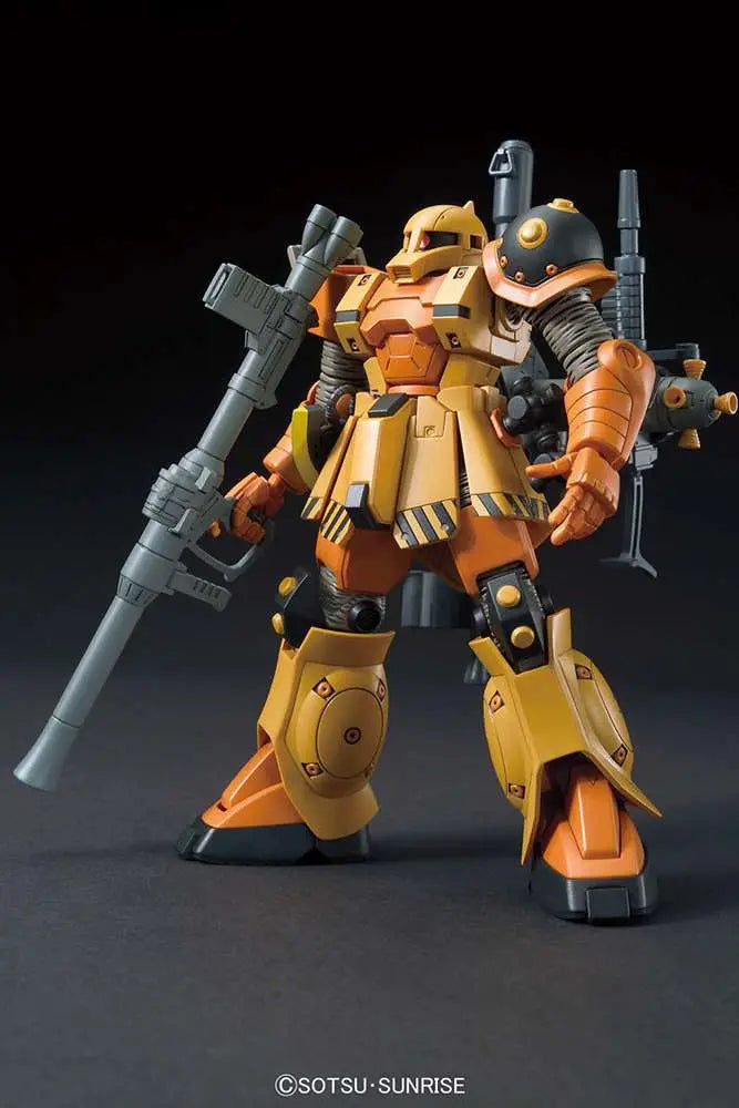 HG ZAKU I THUNDERBOLT ANIME VER 1/144