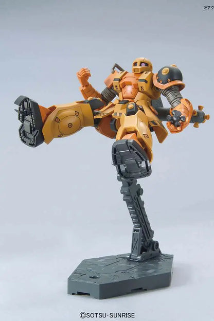 HG ZAKU I THUNDERBOLT ANIME VER 1/144