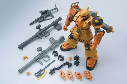 HG ZAKU I THUNDERBOLT ANIME VER 1/144