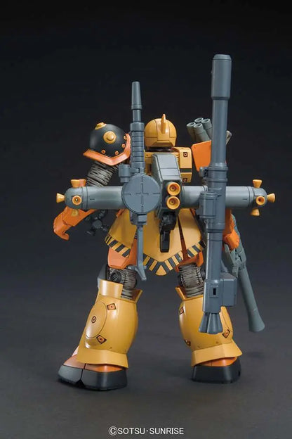HG ZAKU I THUNDERBOLT ANIME VER 1/144