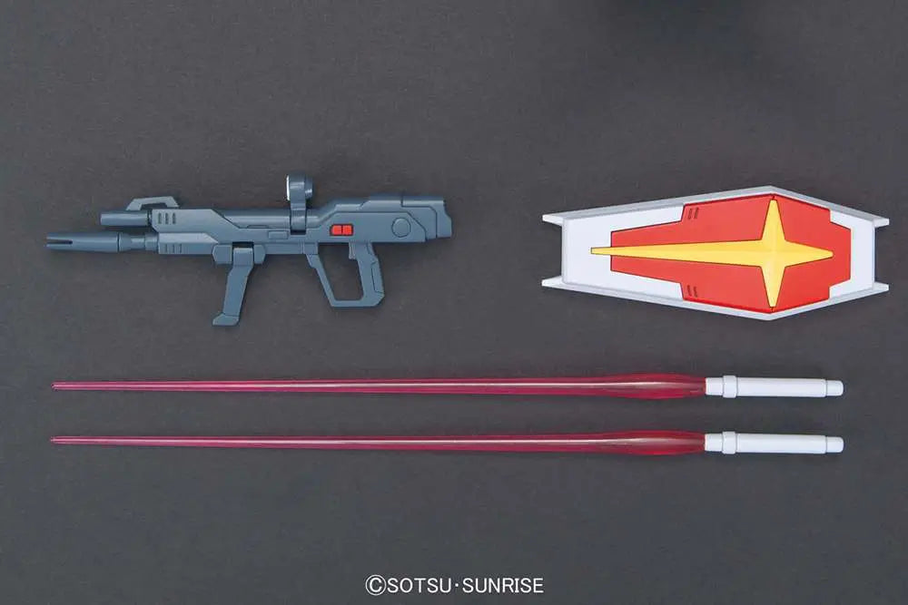 BANDAI - GUNDAM HG CE FORCE IMPULSE 1/144 MODEL KIT 12 cm