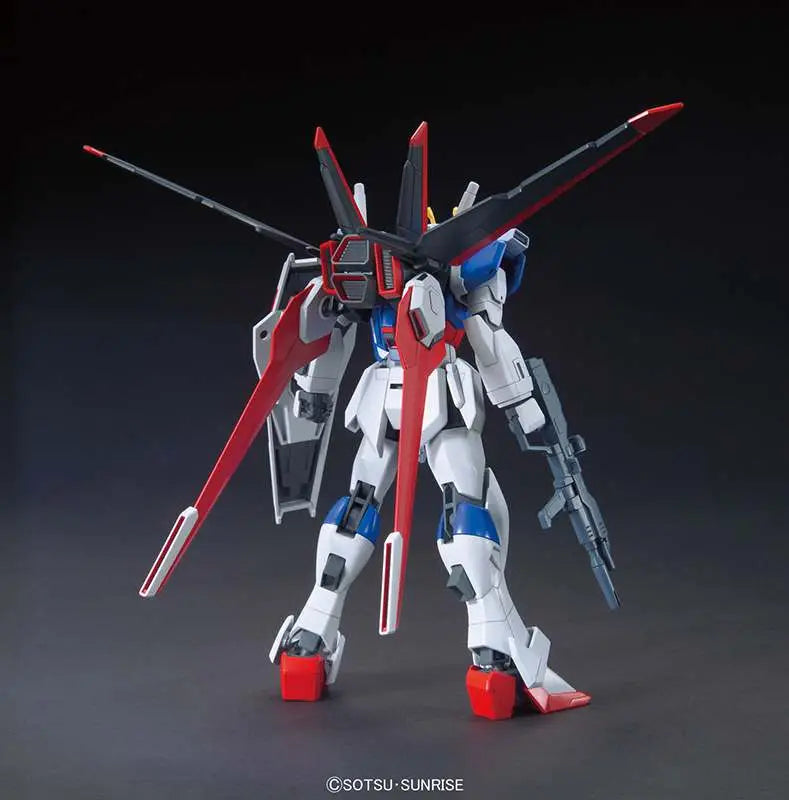 BANDAI - GUNDAM HG CE FORCE IMPULSE 1/144 MODEL KIT 12 cm