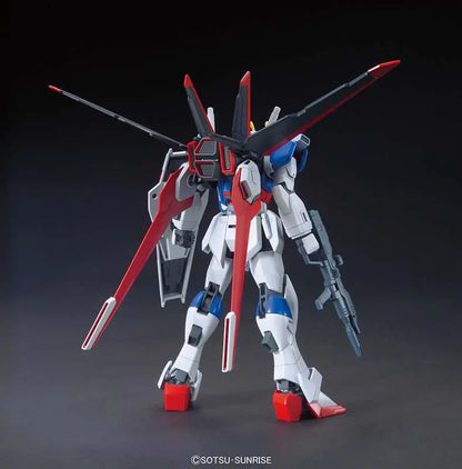 BANDAI - GUNDAM HG CE FORCE IMPULSE 1/144 MODEL KIT 12 cm