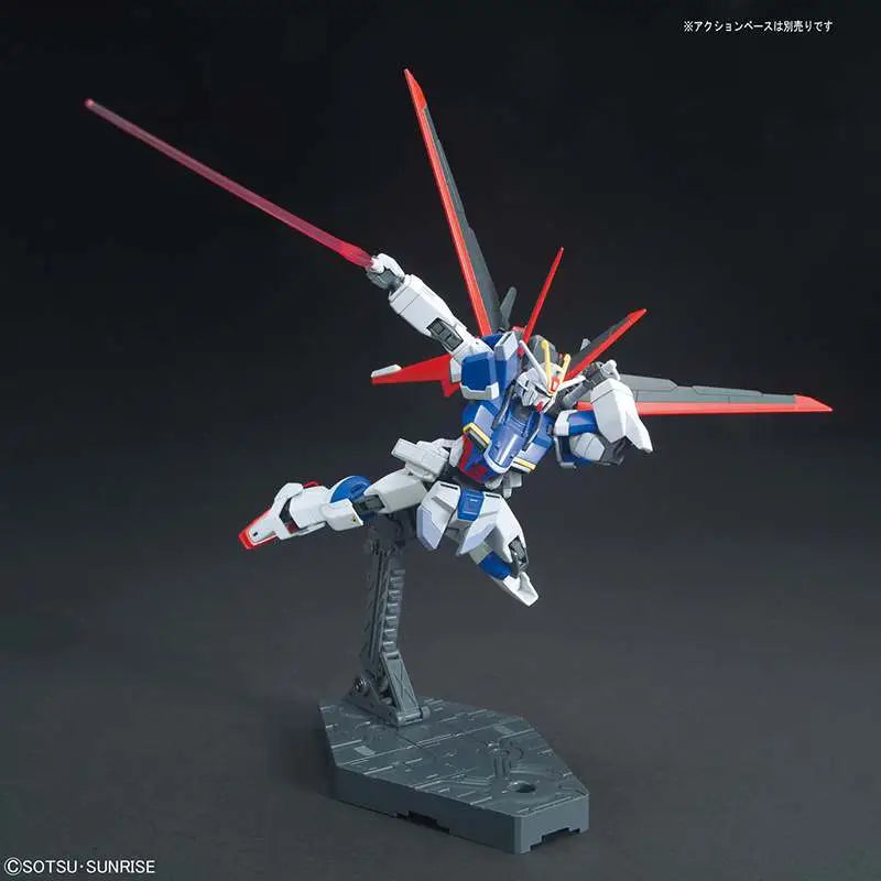 BANDAI - GUNDAM HG CE FORCE IMPULSE 1/144 MODEL KIT 12 cm