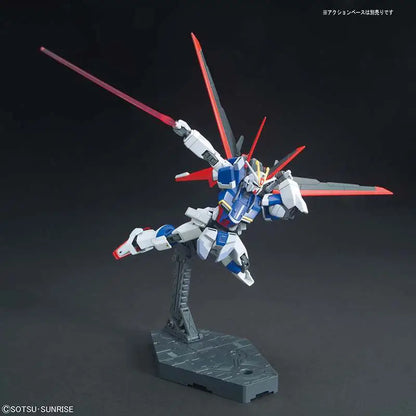 BANDAI - GUNDAM HG CE FORCE IMPULSE 1/144 MODEL KIT 12 cm
