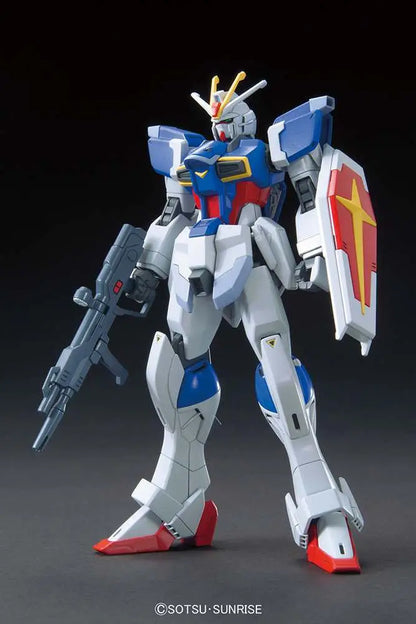 BANDAI - GUNDAM HG CE FORCE IMPULSE 1/144 MODEL KIT 12 cm