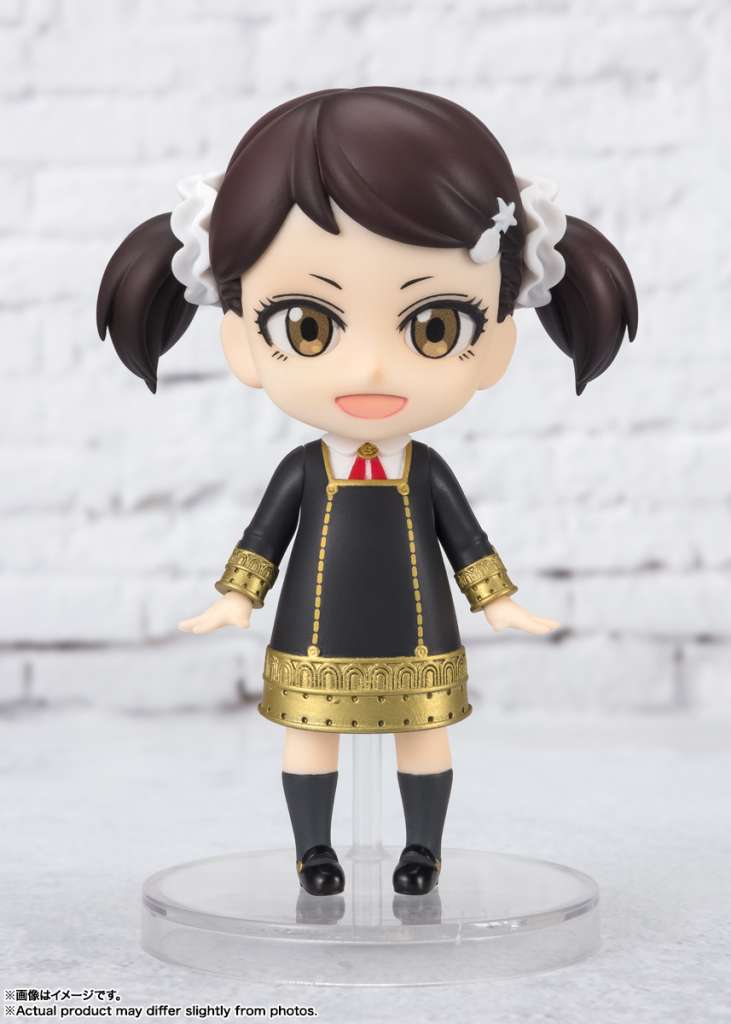 BANDAI SPY×FAMILY BECKY BLACKBELL MINI FIGUARTS MINI FIGURA 10 cm
