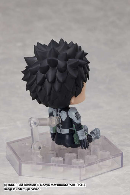 ELCOCO KAIJU NO 8 KAFKA HIBINO DFORM+ AF ACTION FIGURE 9 cm