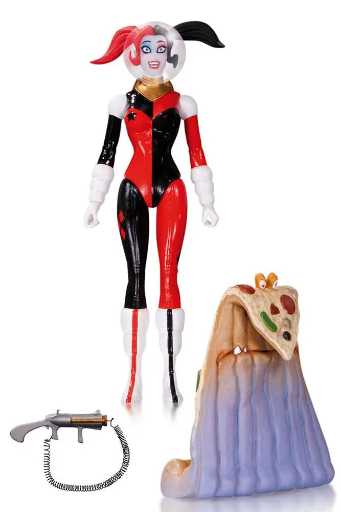 DC DIRECT - DC COMICS DES CONNER SPACESUIT HARLEY Q ACTION FIGURE
