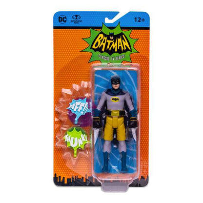 DC RETRO BATMAN 66 BATMAN BOXING AF