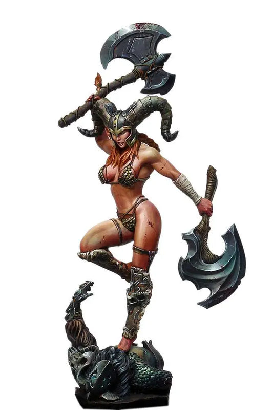 KABUKI MINIATURE KY RA V.2 75MM