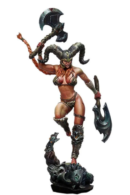 KABUKI MINIATURE KY RA V.2 75MM