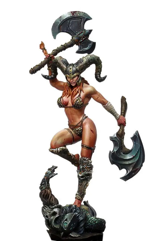 KABUKI MINIATURE KY RA V.2 75MM
