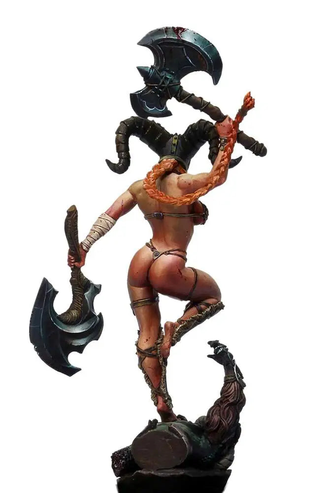 KABUKI MINIATURE KY RA V.2 75MM