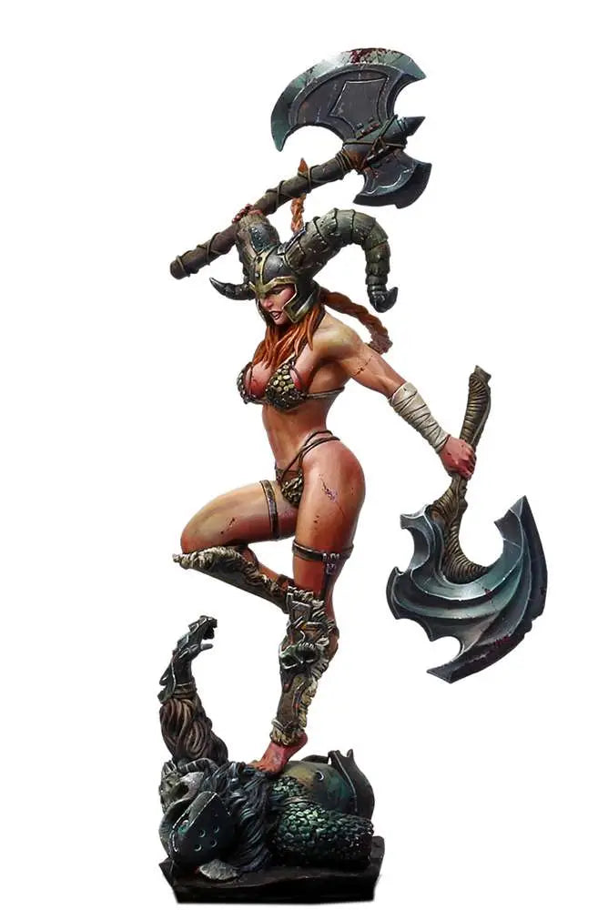 KABUKI MINIATURE KY RA V.2 75MM