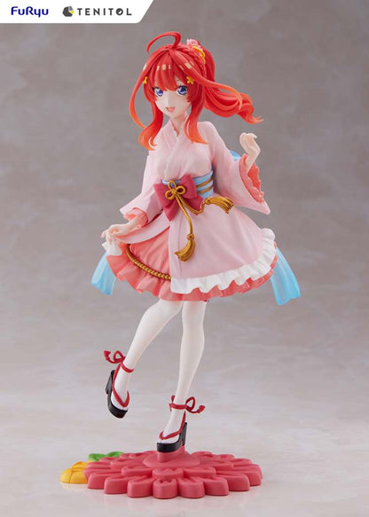 FURYU QUINTESSEN QUINT MOVIE ITSUKI TENITOL FIGURA 22 cm